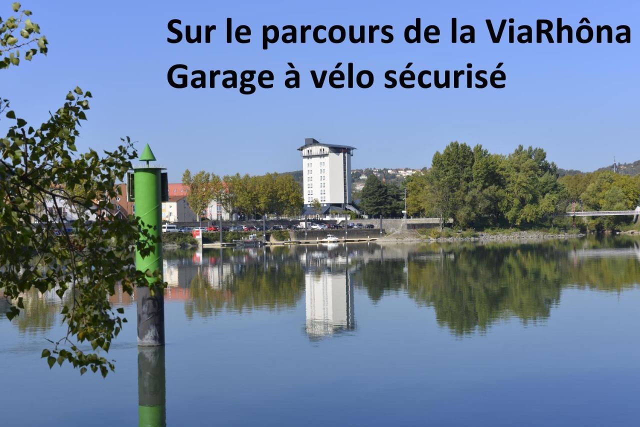 Kyriad Hotel Lyon Givors Exteriör bild