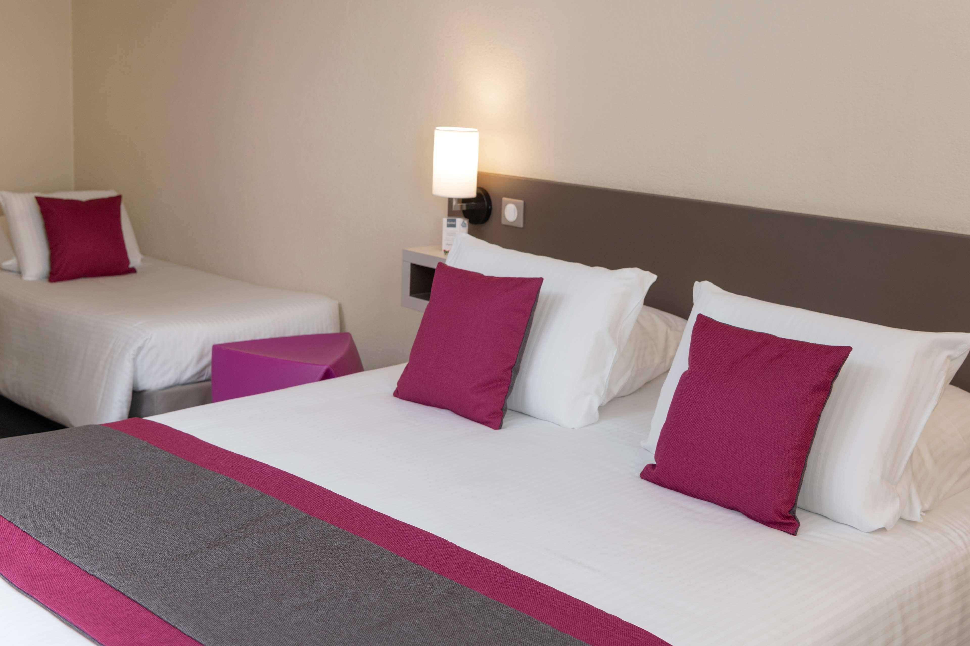 Kyriad Hotel Lyon Givors Exteriör bild